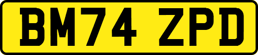 BM74ZPD
