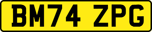 BM74ZPG