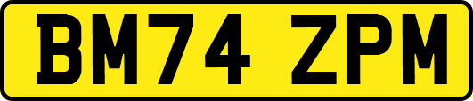 BM74ZPM