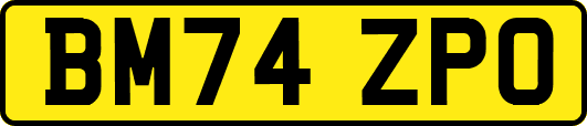 BM74ZPO