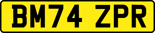 BM74ZPR