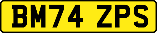 BM74ZPS