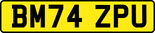 BM74ZPU