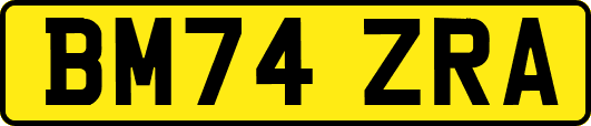 BM74ZRA