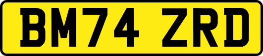BM74ZRD