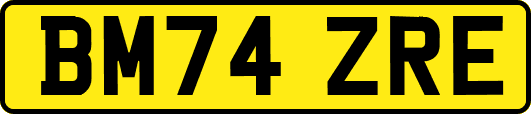 BM74ZRE