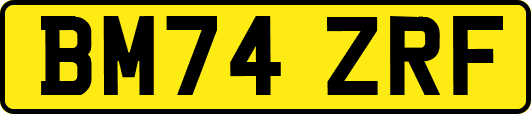 BM74ZRF