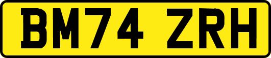 BM74ZRH