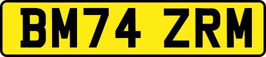 BM74ZRM