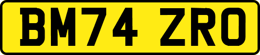 BM74ZRO