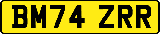 BM74ZRR