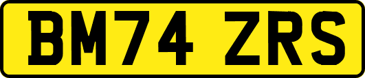 BM74ZRS