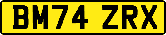 BM74ZRX