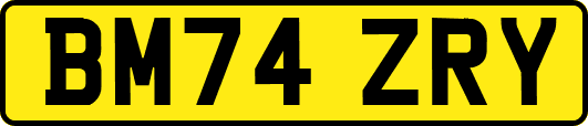 BM74ZRY