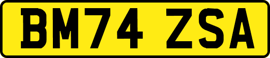 BM74ZSA