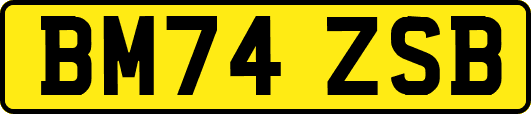 BM74ZSB