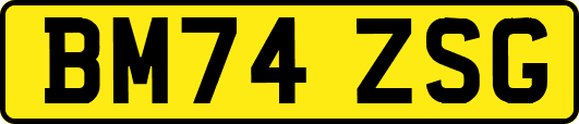 BM74ZSG