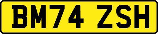 BM74ZSH
