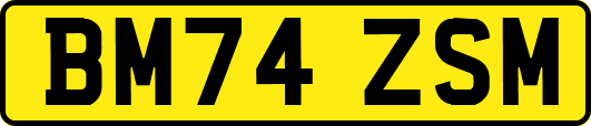 BM74ZSM