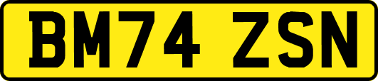 BM74ZSN
