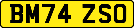 BM74ZSO