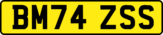 BM74ZSS