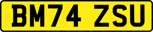 BM74ZSU