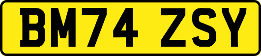 BM74ZSY