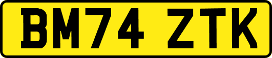 BM74ZTK