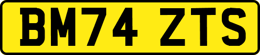 BM74ZTS
