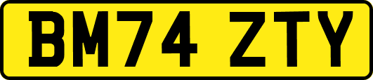 BM74ZTY