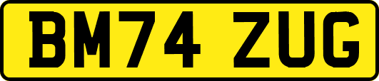 BM74ZUG