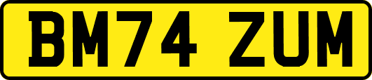 BM74ZUM