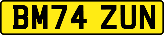 BM74ZUN