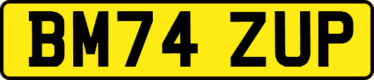 BM74ZUP
