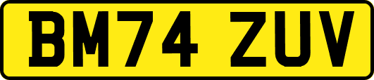 BM74ZUV