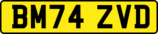 BM74ZVD