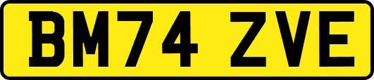 BM74ZVE