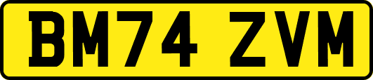 BM74ZVM