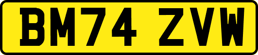 BM74ZVW