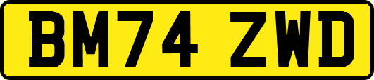 BM74ZWD