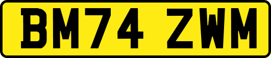 BM74ZWM