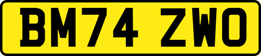BM74ZWO