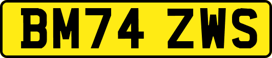 BM74ZWS