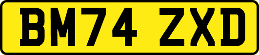 BM74ZXD