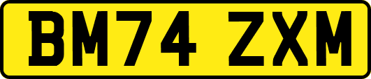 BM74ZXM
