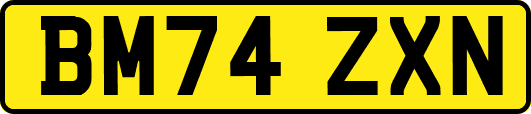 BM74ZXN