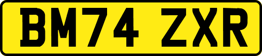 BM74ZXR