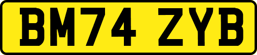 BM74ZYB