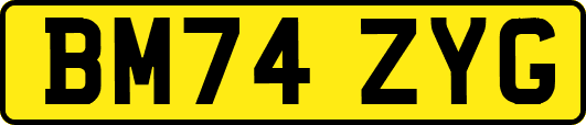 BM74ZYG